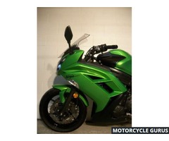 2012 Kawasaki Ninja 650