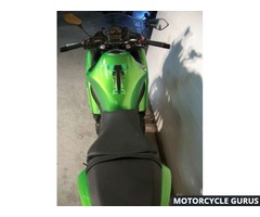 2012 Kawasaki Ninja 650