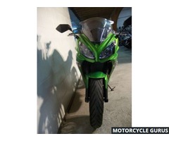 2012 Kawasaki Ninja 650