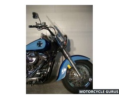 2001 Kawasaki Vulcan 1500 Nomad