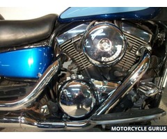 2001 Kawasaki Vulcan 1500 Nomad