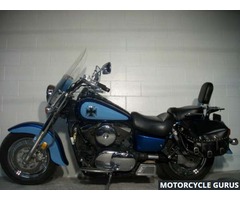 2001 Kawasaki Vulcan 1500 Nomad