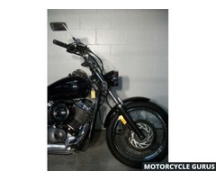 2007 Yamaha V Star Custom