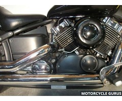 2007 Yamaha V Star Custom