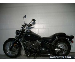 2007 Yamaha V Star Custom