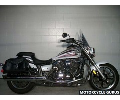 2010 Yamaha V Star 950