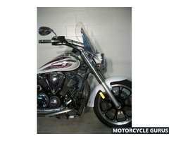 2010 Yamaha V Star 950