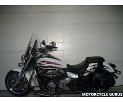 2010 Yamaha V Star 950