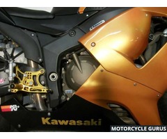 2006 Kawasaki Ninja ZX-6R