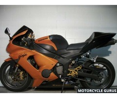 2006 Kawasaki Ninja ZX-6R