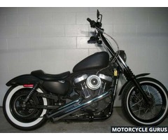 2008 Harley-Davidson Sportster 1200 Custom