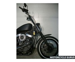 2008 Harley-Davidson Sportster 1200 Custom