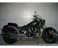 2010 Kawasaki Vulcan 900 Custom