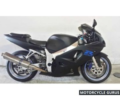 2002 Suzuki GSX-R600