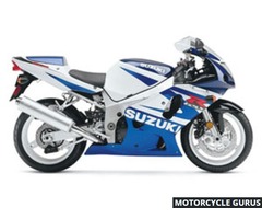 2002 Suzuki GSX-R600