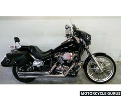 2009 Kawasaki Vulcan 900 Custom