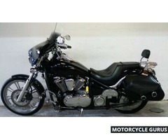 2009 Kawasaki Vulcan 900 Custom