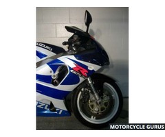 2000 Suzuki GSX-R750