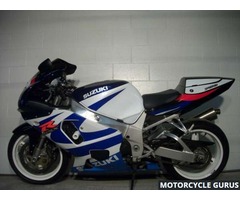 2000 Suzuki GSX-R750