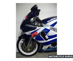 2000 Suzuki GSX-R750