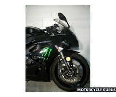 2010 Kawasaki Ninja ZX-6R