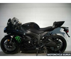 2010 Kawasaki Ninja ZX-6R