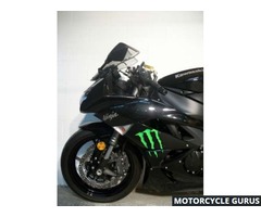 2010 Kawasaki Ninja ZX-6R