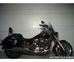 2009 Yamaha V Star Silverado