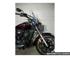 2009 Yamaha V Star Silverado