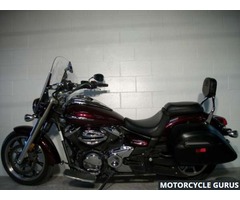 2009 Yamaha V Star Silverado