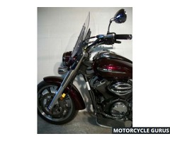 2009 Yamaha V Star Silverado