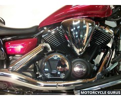 2013 Yamaha V Star 950 Tourer