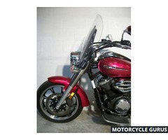 2013 Yamaha V Star 950 Tourer