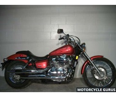 2012 Honda Shadow Aero (VT750C)