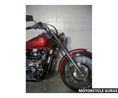 2012 Honda Shadow Aero (VT750C)