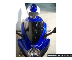 2006 Suzuki GSX-R600