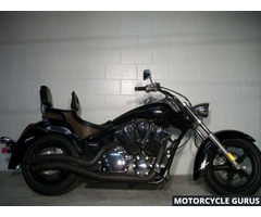 2010 Honda Stateline ABS (VT1300CRA)