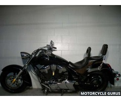 2010 Honda Stateline ABS (VT1300CRA)