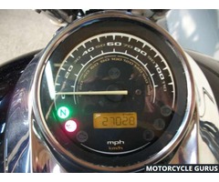 2010 Honda Stateline ABS (VT1300CRA)