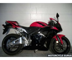 2011 Honda CBR600RR