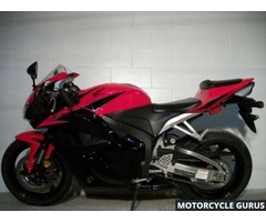 2011 Honda CBR600RR