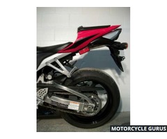 2011 Honda CBR600RR