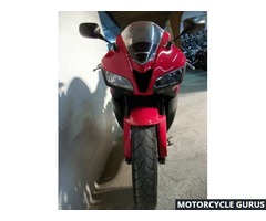 2011 Honda CBR600RR