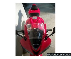 2011 Honda CBR600RR