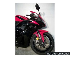 2011 Honda CBR600RR