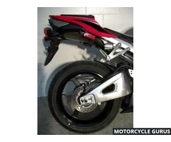 2011 Honda CBR600RR