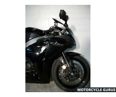 2011 Honda CBR1000RR