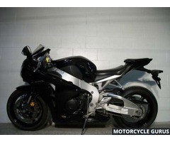 2011 Honda CBR1000RR