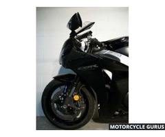 2011 Honda CBR1000RR