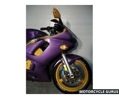 2000 Yamaha YZF-R6